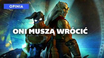 Chciałbym móc znów zagrać w Legacy of Kain, ale do tego seria potrzebuje remontu