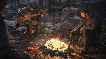 Błagał, aby pozwolono mu pójść pod prysznic. Twórcy The Day Before opowiadają o okropnych warunkach pracy