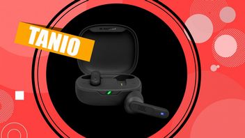 Słuchawki JBL w wyjątkowo niskiej cenie. Świetna promocja na bezprzewodowe pchełki!