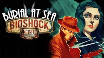 BioShock Infinite – 6 milionów egzemplarzy trafiło do sklepów