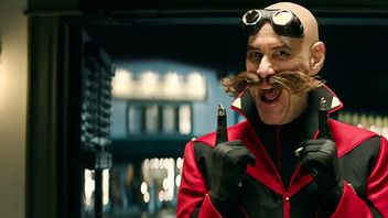 Jim Carrey powróci w filmie Sonic 3. Dla Doktora Robotnika rezygnuje z przerwy od aktorstwa