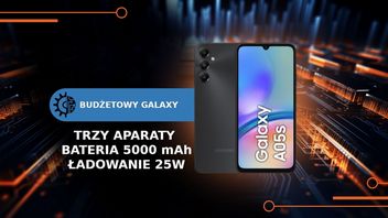 Samsung Galaxy A05s - sprawdzamy, co oferuje najnowszy budżetowiec koreańskiego producenta