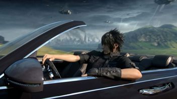 Final Fantasy XV dostępne na Steam w rekordowo niskiej cenie. Bardzo dobre RPG na wiele godzin