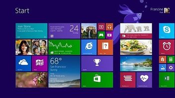 Windows 8.1 - myszka i klawiatura powrócą do łask z wiosenną aktualizacją