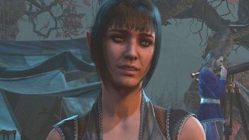 Co się stanie jeśli będziecie specjalnie unikać kluczowej postaci w Baldur's Gate 3? Okazuje się bardzo natarczywa