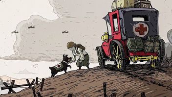 Valiant Hearts 2 z premierą na konsolach i PC. To sequel uznanej gry o pierwszej wojnie światowej