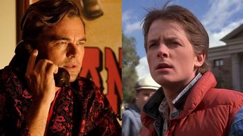 Oto jak Quentin Tarantino i Leonardo DiCaprio pomogli Michaelowi J. Foxowi zakończyć karierę aktorską