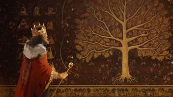 Crusader Kings 3 z epidemią dżumy i Bizancjum. Paradox podał szczegóły 3. rozdziału