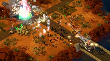 Nowa gra twórców Command & Conquer Remastered i The Great War: Western Front stawia na oldskulowe podejście do strategii