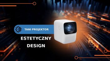 Dobry projektor do 500 zł. Sprawdźmy, jak sprawuje się WANBO T2 Mini