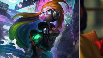 W LoL-a zagracie także na Apple Vision Pro. Do perfekcji sporo brakuje, ale w zamian możecie przeglądać buildy podczas gry i pisać ze znajomymi