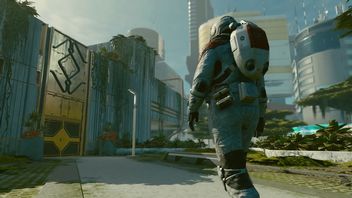 „Wzrost wydajności jest szalony”. Starfield z płynniejszą animacją na PC dzięki wsparciu FSR 3