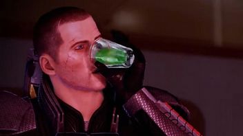 Mass Effect otrzyma książkę z przepisami na koktajle rodem z barów Cytadeli i Omegi
