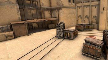 Twórca kultowego Mirage z Counter Strike'a ma wątpliwości, czy dobrze zrobił sprzedając mapę Valve