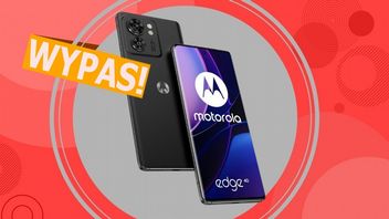 Świetny smartfon w obłędnej cenie. Motorola Edge 40 5G w promocji