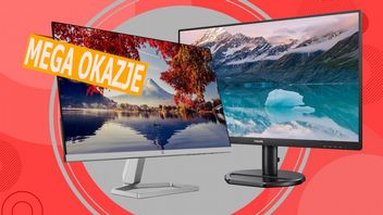 Monitory w absurdalnie niskich cenach. Zobacz nowe promocje na Ceneo
