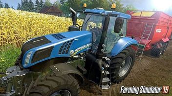 Farming Simulator 15 – ujawniono pierwsze screeny z gry