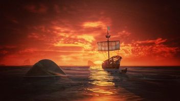 Steam pokazał siłę Sea of Thieves
