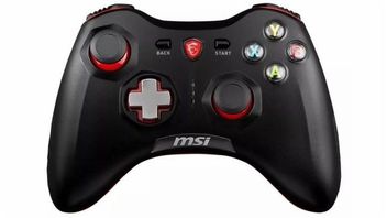 Gamepady i słuchawki w promocji Black Weeks w Media Expert