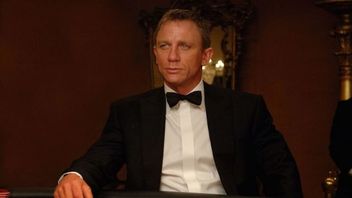 No Time to Die - Daniel Craig skończył zdjęcia do 25. Bonda