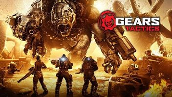 Recenzja Gears Tactics - gra taktyczna dla tych, którzy boją się gier taktycznych