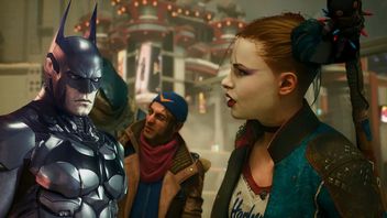 Suicide Squad pomógł serii Arkham na Steam. Gry o Batmanie odnotowały wzrost popularności