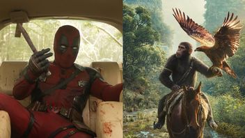 Wszystkie zwiastuny z Super Bowl 2024. Zobacz zapowiedzi Deadpoola 3, Twisters, Królestwa Planety Małp i innych