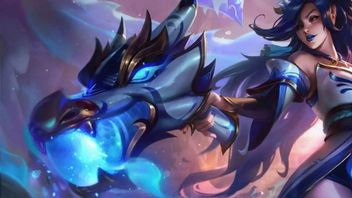 Efekty nowych skinów w LoL-u są tak hałaśliwe, że lepiej przygotujcie się na ból uszu