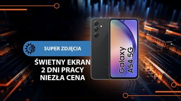 Mało który telefon do 1500 zł może pochwalić się tak dużymi możliwościami foto, a to dopiero pierwsza z zalet