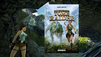 „Jak powstawał Tomb Raider” wyjaśnia kulisy produkcji jednej z najważniejszych gier wszech czasów
