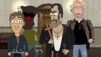 Walentynki możecie spędzić z Bogdanem Bonerem. Specjalny odcinek Egzorcysty już dziś zawitał na Netflixa