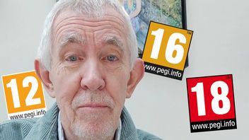 Znasz jego głos z gier, choć nie wiesz, kim jest. Po 15 latach Richard Wells przedstawił się na TikToku jako „głos PEGI” i zrobił furorę