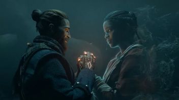 Pierwsze recenzje Banishers: Ghosts of New Eden zwiastują fabularną ucztę. To pierwszy czarny koń 2024 roku