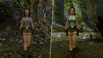 Tomb Raider 1-3 Remastered na długim gameplayu porównującym odświeżoną grafikę z oryginalną