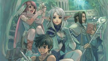 Stwórz własną grę RPG za darmo. RPG Maker XP można pobrać na Steam