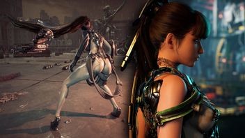 RPG akcji Stellar Blade bliskie kategorii wiekowej 18+ z uwagi na „ekspresję seksualną i nadmierną przemoc”