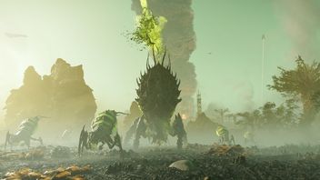 Twórcy Helldivers 2 komentują zarzuty o pay to win. „Trzeba zasłużyć na prawo do monetyzacji”