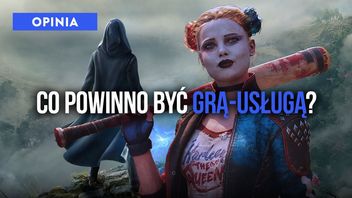 To w Hogwarts Legacy powinniśmy dostać nowe sezony i aktywności, nie w Suicide Squad