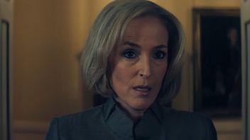 Netflix ma Mocny temat dla fanów Royalsów. Gillian Anderson w zwiastunie filmu o wywiadzie, który pogrążył księcia Andrzeja