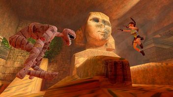 Remastery Tomb Raider 1-3 zawierają ostrzeżenie przed szkodliwą, stereotypową treścią