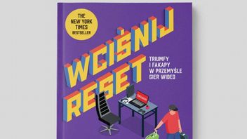 Prezent dla gamera? Książka o grach wideo!