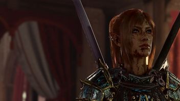 Macie dość pozowania w błocie i krwi podczas cutscenek w Buldur's Gate 3? Po prostu użyjcie magicznego mydła z tej modyfikacji