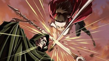 Gdzie obejrzeć anime Ishura i kiedy pojawią się kolejne odcinki?