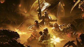 Twórcy Helldivers 2 nie zwalniają i szukają nowych pracowników, żeby przyspieszyć rozwój gry