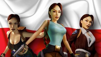 Za model Lary w remasterach Tomb Raidera odpowiada Polak. To współautor fanowskiego remake'u Angel of Darkness