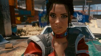 Twórcy Cyberpunka 2077 wspomnieli wiek Panam i gracze nie mogą uwierzyć, że jest tak bardzo starsza od V