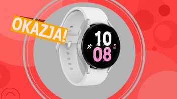 Samsung Galaxy Watch w szokującej cenie! Mega promocja na smartwach