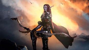 Najlepsze cosplaye - Sylvanas z uniwersum Warcrafta
