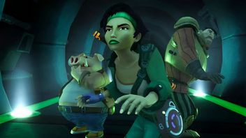 Premiera remastera Beyond Good and Evil wydaje się być kwestią kilku tygodni. Ubisoft może szykować niespodziankę