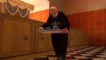 Remaster Tomb Raidera nagrodzi was jeśli zamrozicie lokaja Lary Croft